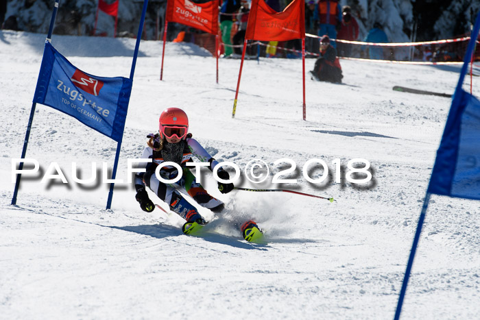 Ziener Cup WF, Finale, Quali + Parallelslalom, 24.03.2018