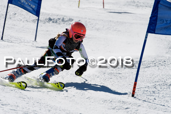 Ziener Cup WF, Finale, Quali + Parallelslalom, 24.03.2018