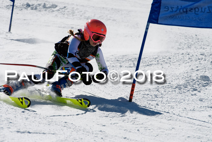 Ziener Cup WF, Finale, Quali + Parallelslalom, 24.03.2018