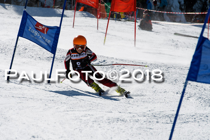 Ziener Cup WF, Finale, Quali + Parallelslalom, 24.03.2018