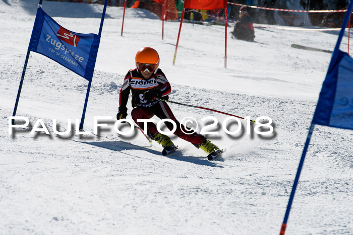 Ziener Cup WF, Finale, Quali + Parallelslalom, 24.03.2018