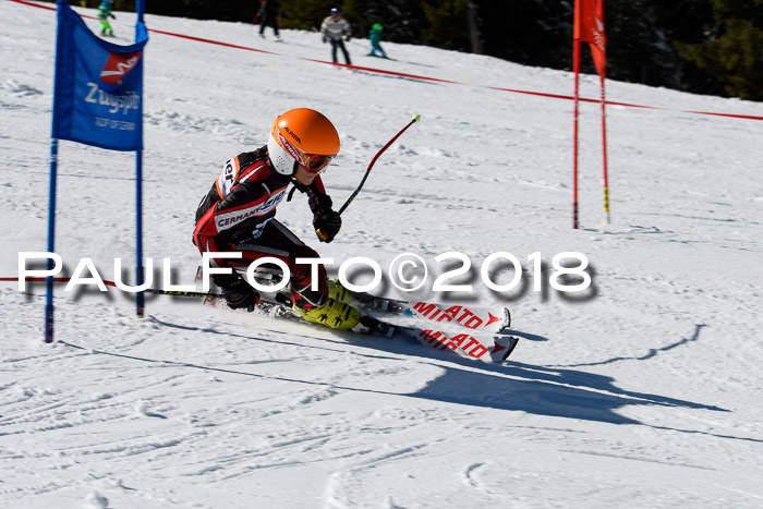 Ziener Cup WF, Finale, Quali + Parallelslalom, 24.03.2018