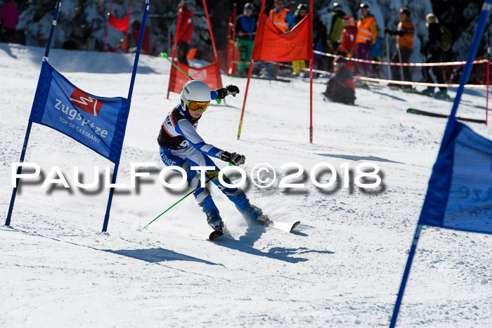 Ziener Cup WF, Finale, Quali + Parallelslalom, 24.03.2018
