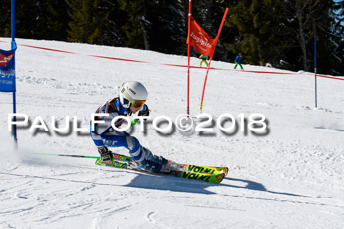 Ziener Cup WF, Finale, Quali + Parallelslalom, 24.03.2018