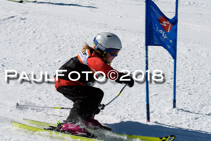 Ziener Cup WF, Finale, Quali + Parallelslalom, 24.03.2018