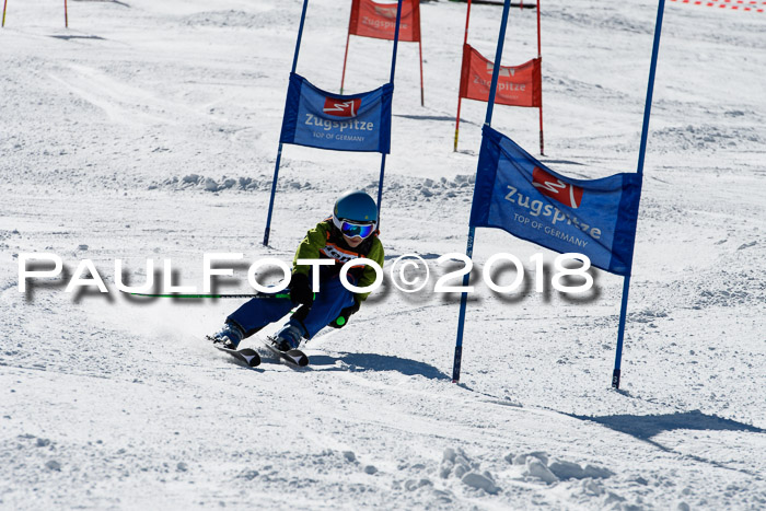 Ziener Cup WF, Finale, Quali + Parallelslalom, 24.03.2018