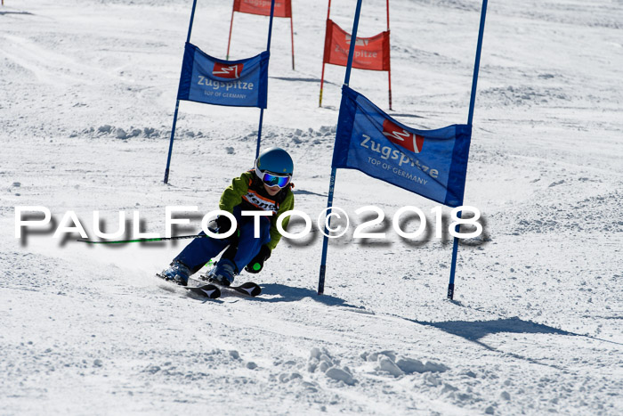 Ziener Cup WF, Finale, Quali + Parallelslalom, 24.03.2018
