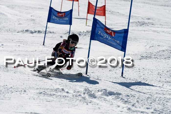Ziener Cup WF, Finale, Quali + Parallelslalom, 24.03.2018