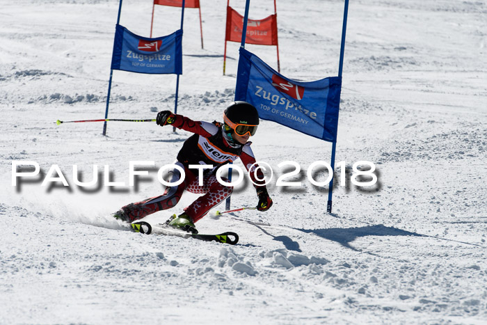 Ziener Cup WF, Finale, Quali + Parallelslalom, 24.03.2018