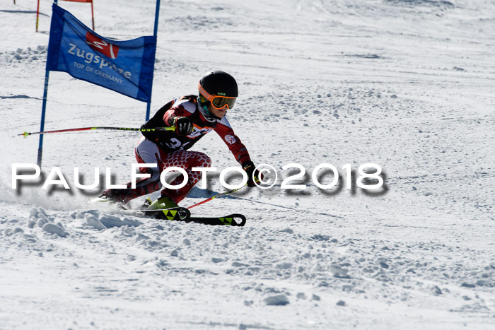 Ziener Cup WF, Finale, Quali + Parallelslalom, 24.03.2018