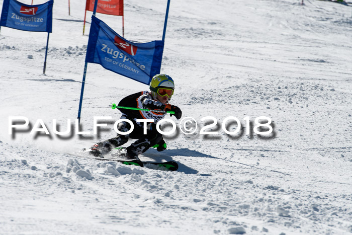Ziener Cup WF, Finale, Quali + Parallelslalom, 24.03.2018