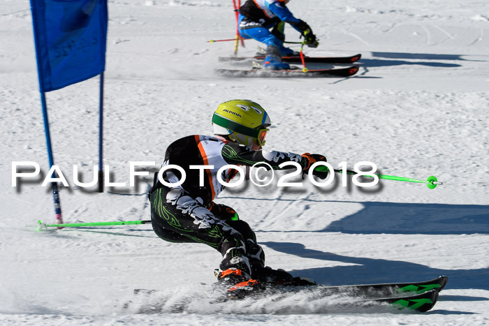 Ziener Cup WF, Finale, Quali + Parallelslalom, 24.03.2018