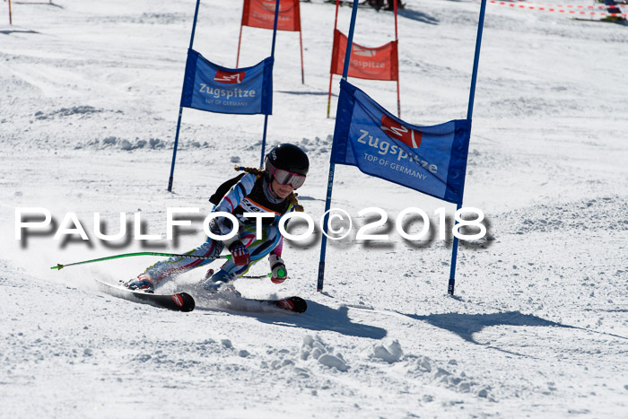 Ziener Cup WF, Finale, Quali + Parallelslalom, 24.03.2018