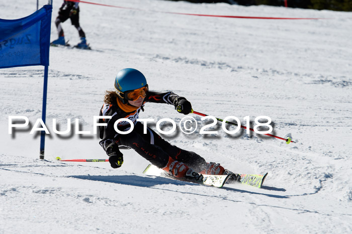 Ziener Cup WF, Finale, Quali + Parallelslalom, 24.03.2018