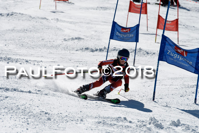 Ziener Cup WF, Finale, Quali + Parallelslalom, 24.03.2018