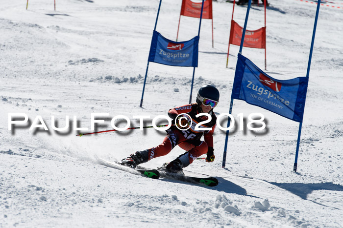 Ziener Cup WF, Finale, Quali + Parallelslalom, 24.03.2018
