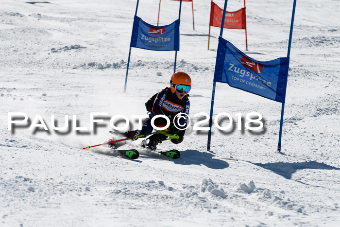 Ziener Cup WF, Finale, Quali + Parallelslalom, 24.03.2018