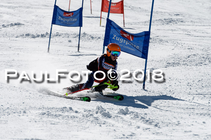 Ziener Cup WF, Finale, Quali + Parallelslalom, 24.03.2018