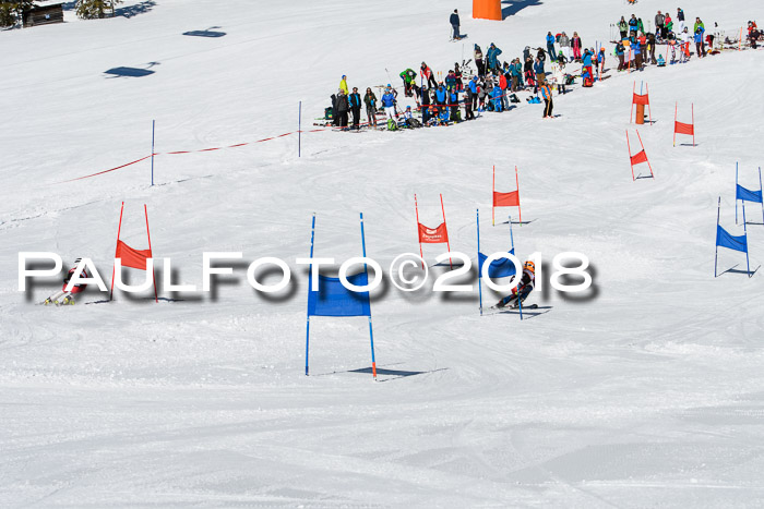 Ziener Cup WF, Finale, Quali + Parallelslalom, 24.03.2018