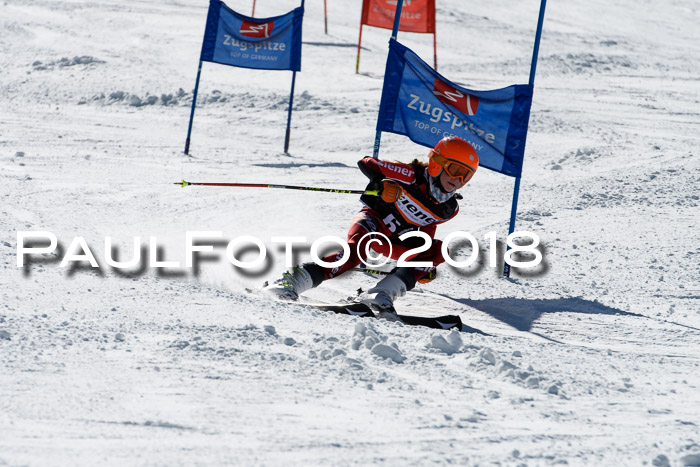 Ziener Cup WF, Finale, Quali + Parallelslalom, 24.03.2018