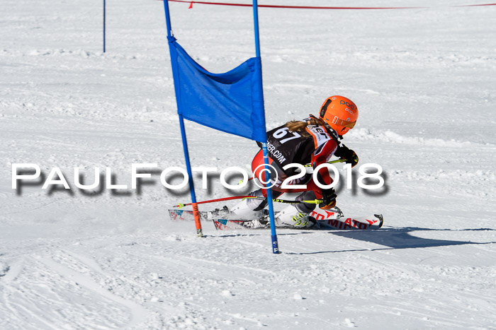 Ziener Cup WF, Finale, Quali + Parallelslalom, 24.03.2018