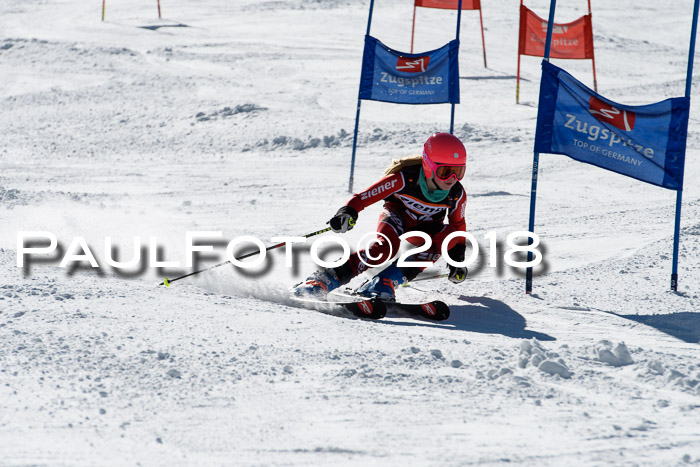 Ziener Cup WF, Finale, Quali + Parallelslalom, 24.03.2018