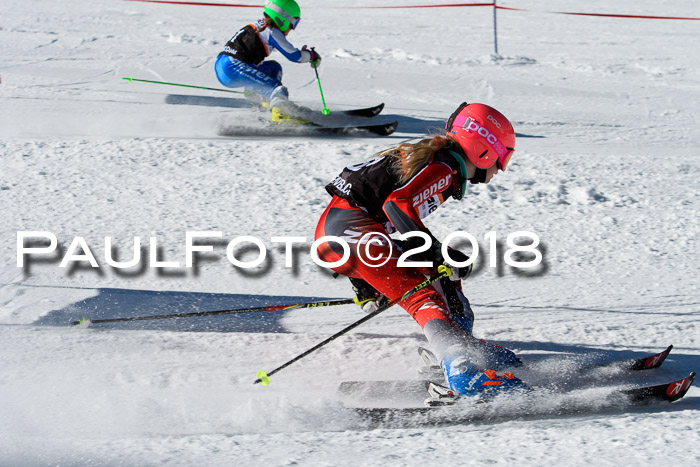 Ziener Cup WF, Finale, Quali + Parallelslalom, 24.03.2018