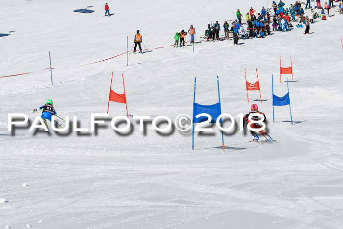 Ziener Cup WF, Finale, Quali + Parallelslalom, 24.03.2018