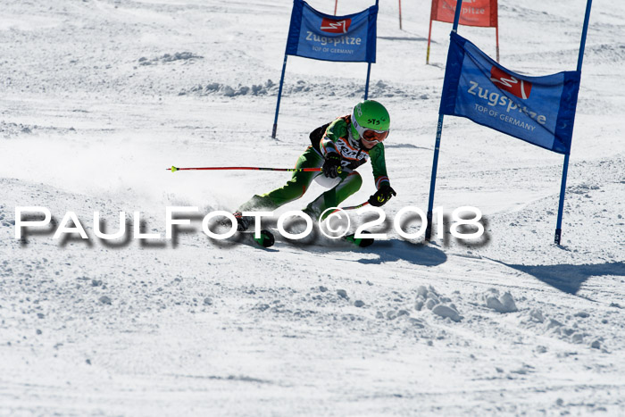 Ziener Cup WF, Finale, Quali + Parallelslalom, 24.03.2018