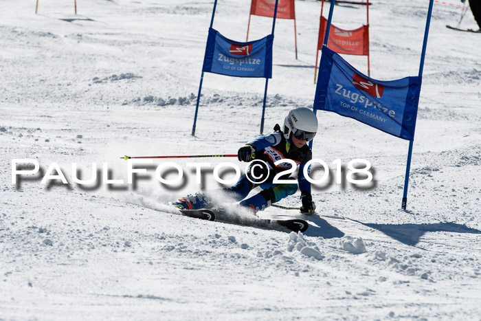 Ziener Cup WF, Finale, Quali + Parallelslalom, 24.03.2018