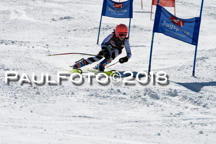 Ziener Cup WF, Finale, Quali + Parallelslalom, 24.03.2018