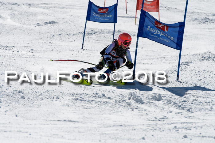 Ziener Cup WF, Finale, Quali + Parallelslalom, 24.03.2018