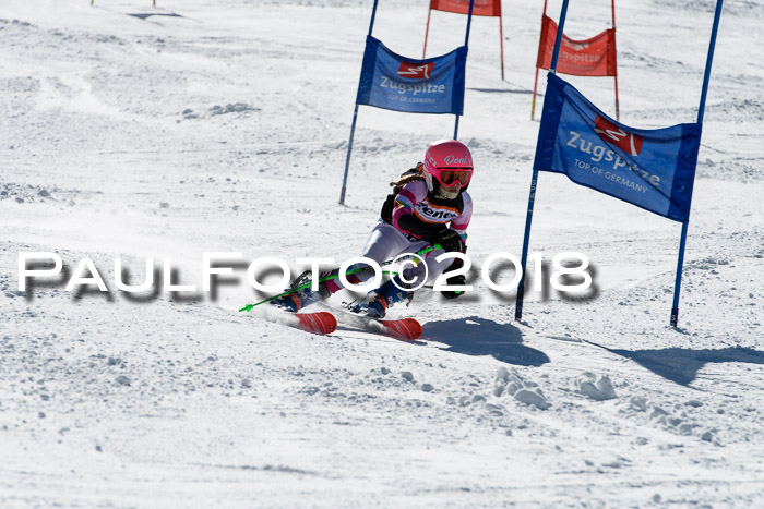Ziener Cup WF, Finale, Quali + Parallelslalom, 24.03.2018