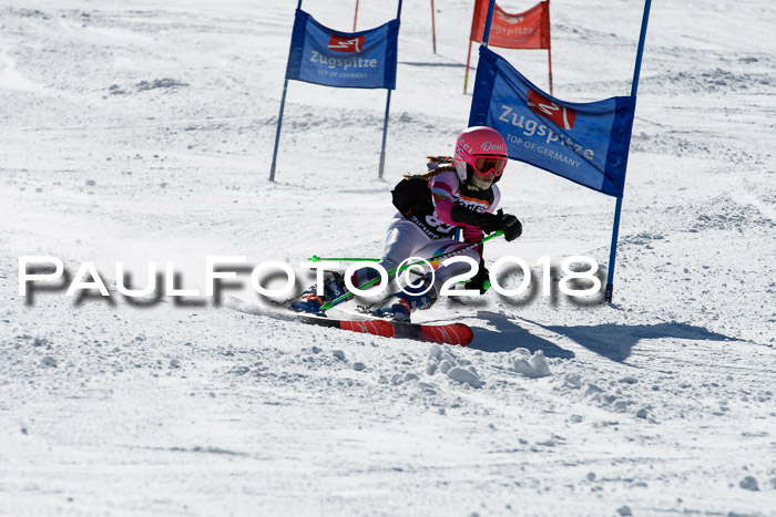 Ziener Cup WF, Finale, Quali + Parallelslalom, 24.03.2018