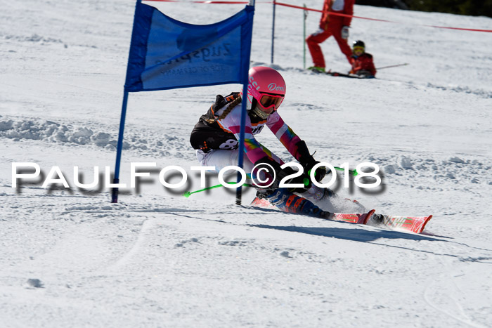 Ziener Cup WF, Finale, Quali + Parallelslalom, 24.03.2018