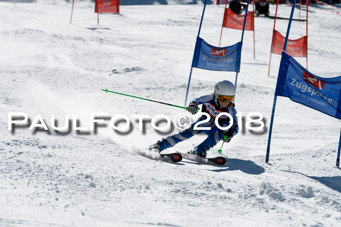 Ziener Cup WF, Finale, Quali + Parallelslalom, 24.03.2018