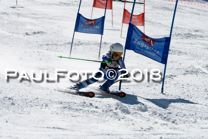 Ziener Cup WF, Finale, Quali + Parallelslalom, 24.03.2018