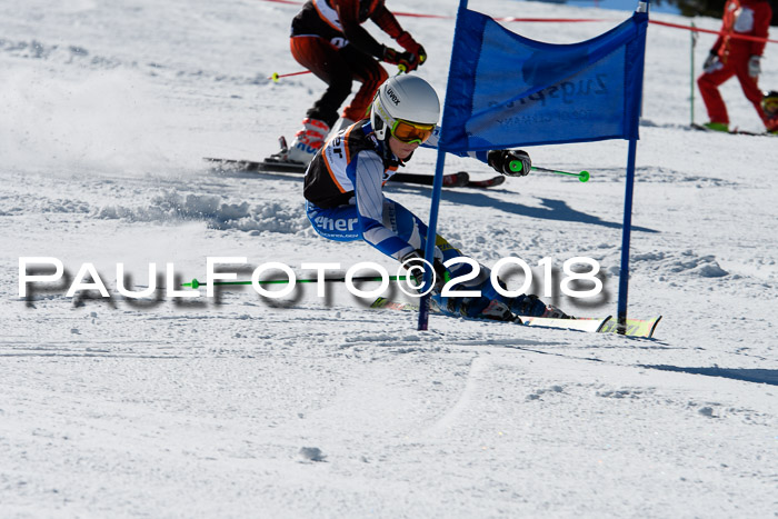 Ziener Cup WF, Finale, Quali + Parallelslalom, 24.03.2018