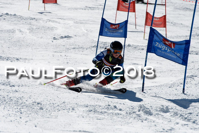 Ziener Cup WF, Finale, Quali + Parallelslalom, 24.03.2018