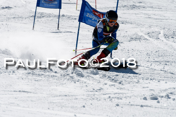 Ziener Cup WF, Finale, Quali + Parallelslalom, 24.03.2018