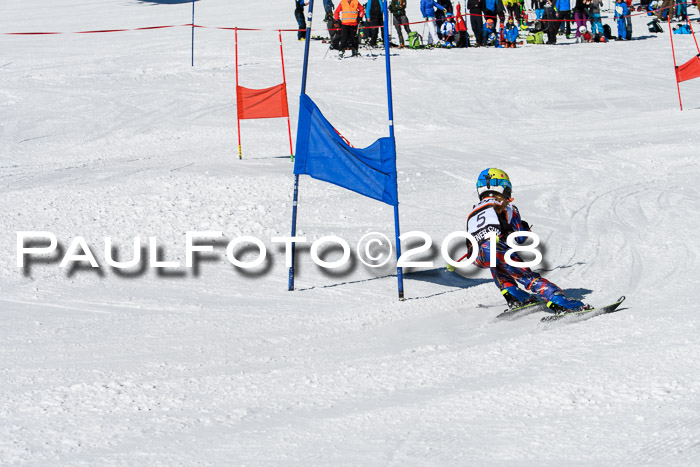 Ziener Cup WF, Finale, Quali + Parallelslalom, 24.03.2018