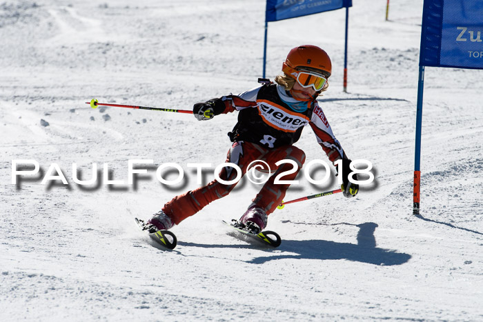 Ziener Cup WF, Finale, Quali + Parallelslalom, 24.03.2018