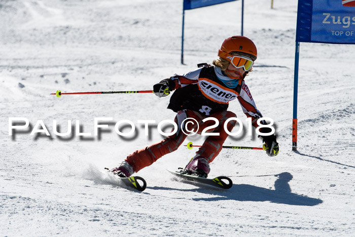 Ziener Cup WF, Finale, Quali + Parallelslalom, 24.03.2018