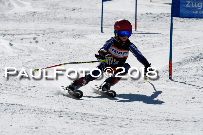 Ziener Cup WF, Finale, Quali + Parallelslalom, 24.03.2018
