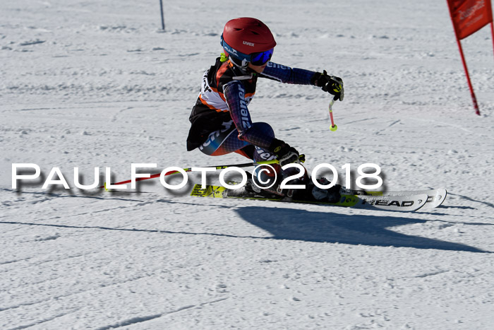 Ziener Cup WF, Finale, Quali + Parallelslalom, 24.03.2018
