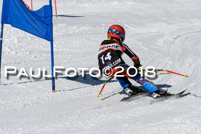 Ziener Cup WF, Finale, Quali + Parallelslalom, 24.03.2018