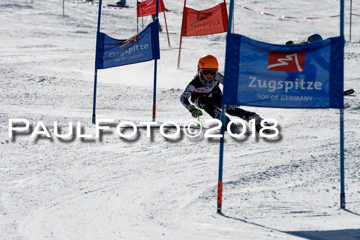 Ziener Cup WF, Finale, Quali + Parallelslalom, 24.03.2018
