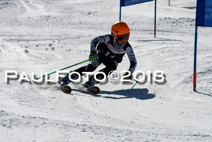 Ziener Cup WF, Finale, Quali + Parallelslalom, 24.03.2018