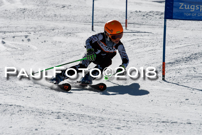 Ziener Cup WF, Finale, Quali + Parallelslalom, 24.03.2018