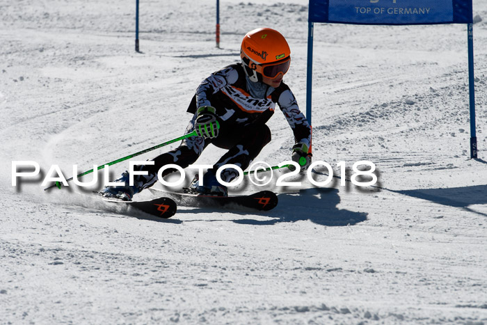 Ziener Cup WF, Finale, Quali + Parallelslalom, 24.03.2018